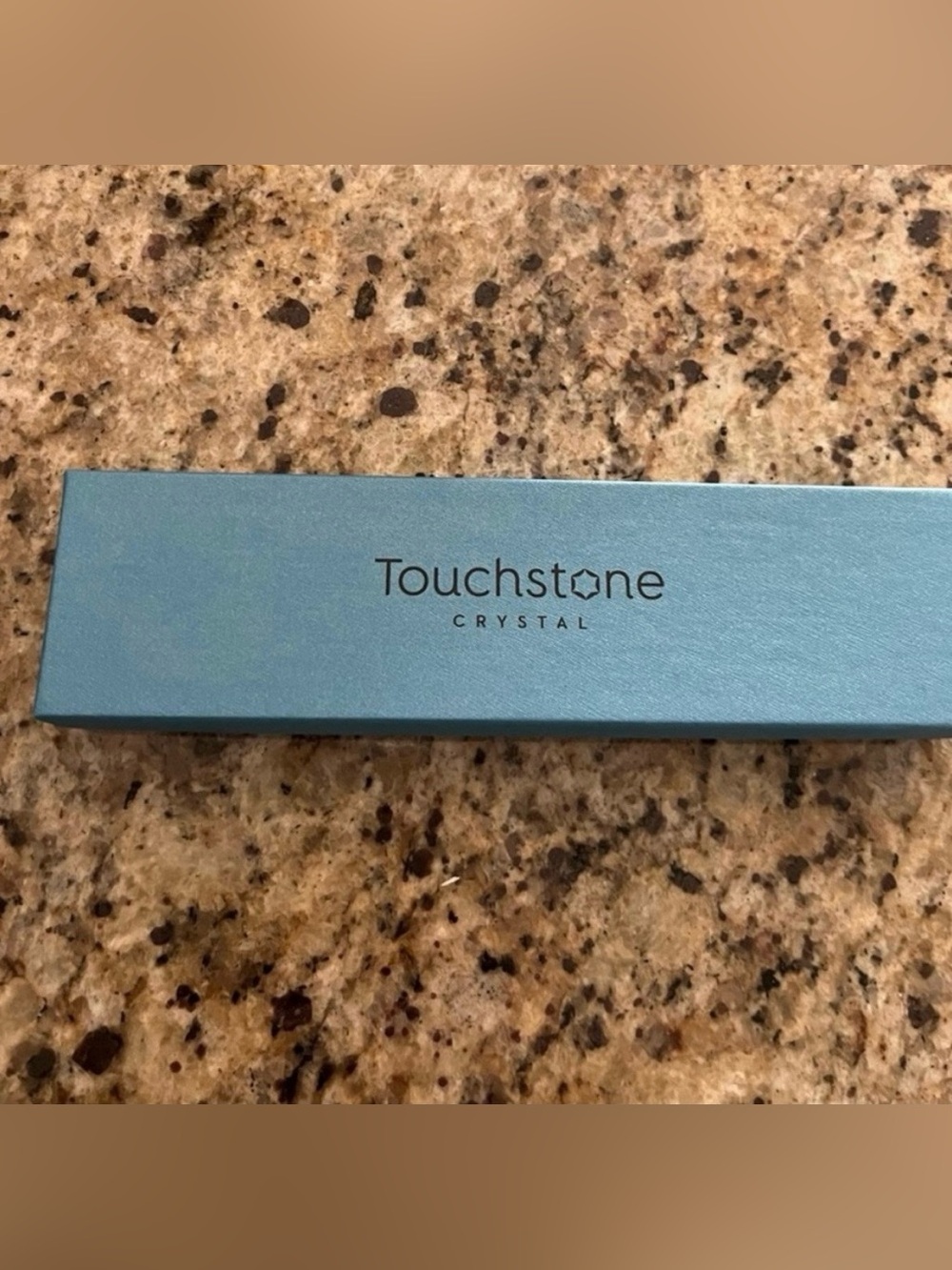 Touchstone Crystal Empty Box